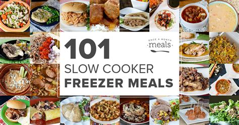 101-freezable-slow-cooker-recipes-once-a-month image