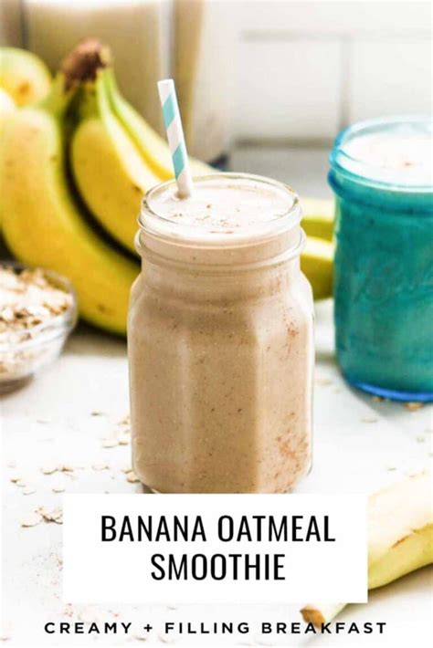banana-oatmeal-smoothie-simple-green-smoothies image