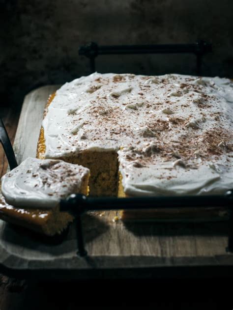 easy-pumpkin-tres-leches-cake-recipe-little-figgy-food image