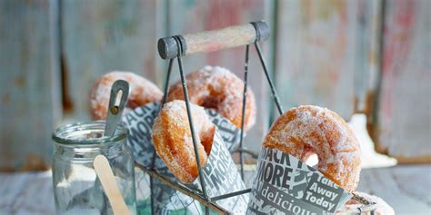 dougnut-recipes-sugar-ring-doughnut-recipe-donut image