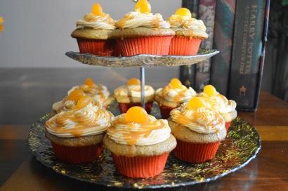 butterbeer-cupcakes-tasty-kitchen-a-happy image