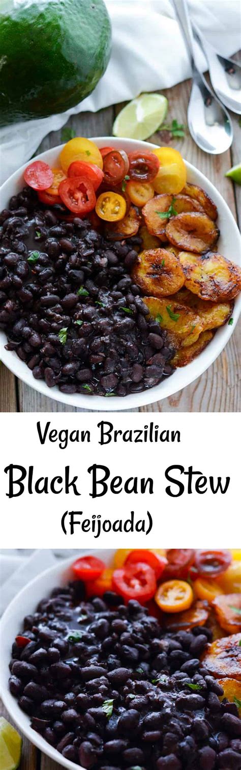 vegan-brazilian-black-bean-stew-feijoada-healthier image