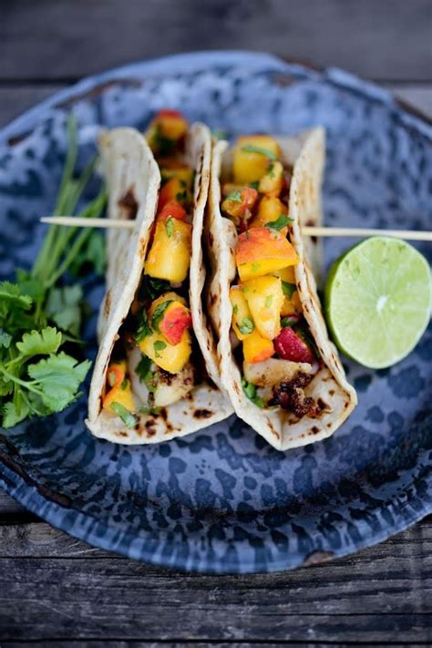 grilled-chipotle-fish-tacos-with-peach-salsa-feasting-at image