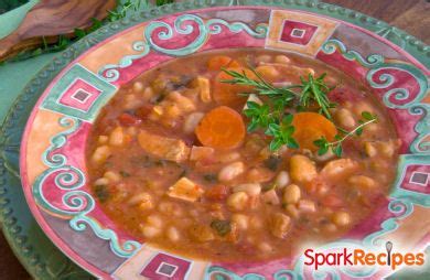 slow-cooker-cassoulet-recipe-sparkrecipes-healthy image