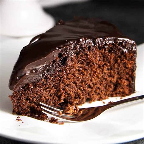 easy-chocolate-honey-cake-recipe-savory-nothings image
