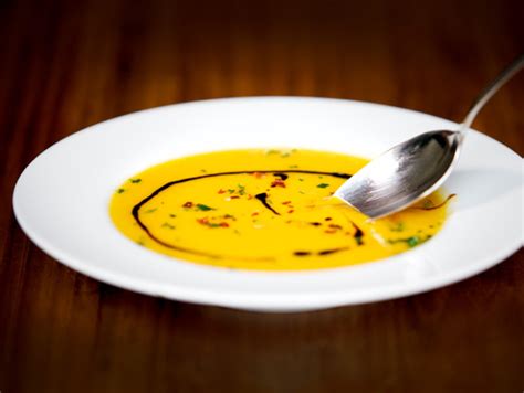 creamy-butternut-squash-soup-with-a-balsamic-glaze image