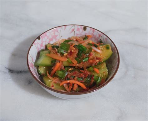 oi-sobagi-오이-소박이-spicy-cucumber-kimchi image