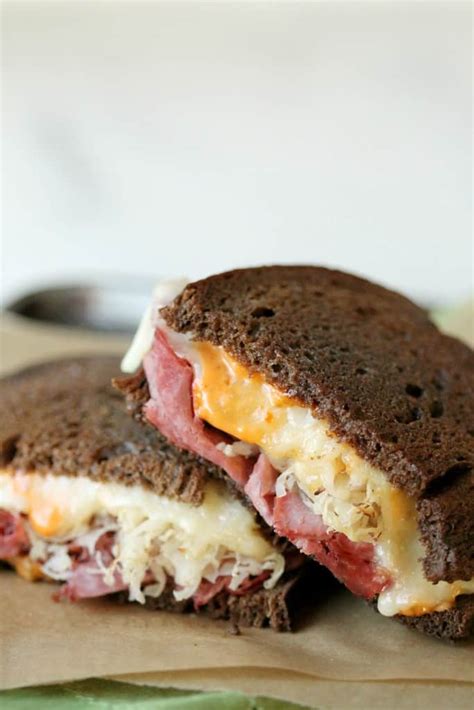 how-to-make-reuben-sandwiches-baked-feast-and image