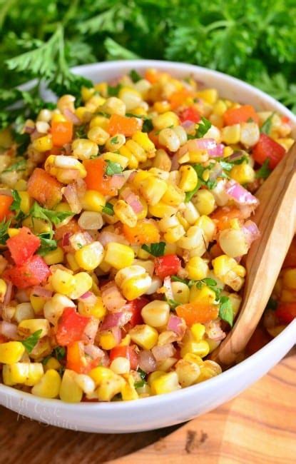 cajun-corn-salad-will-cook-for-smiles image