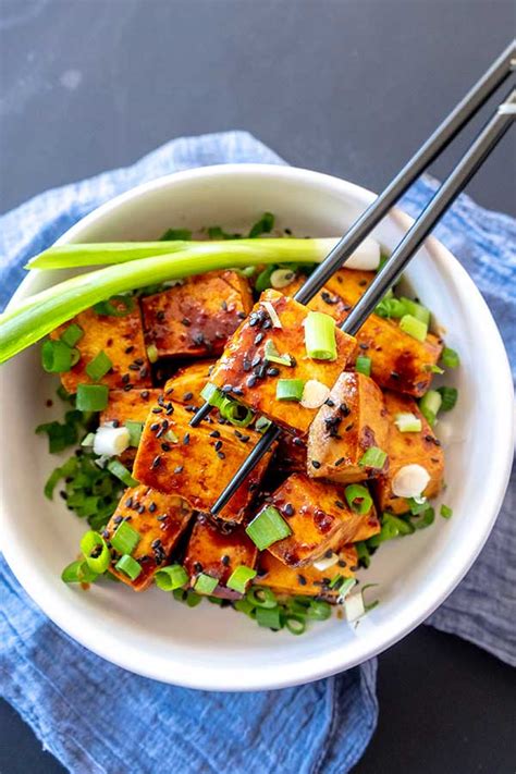 crispy-tofu-with-spicy-ginger-sauce-only-gluten-free image