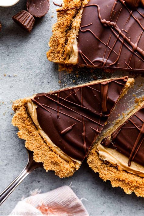 peanut-butter-cup-tart-recipe-sallys-baking-addiction image