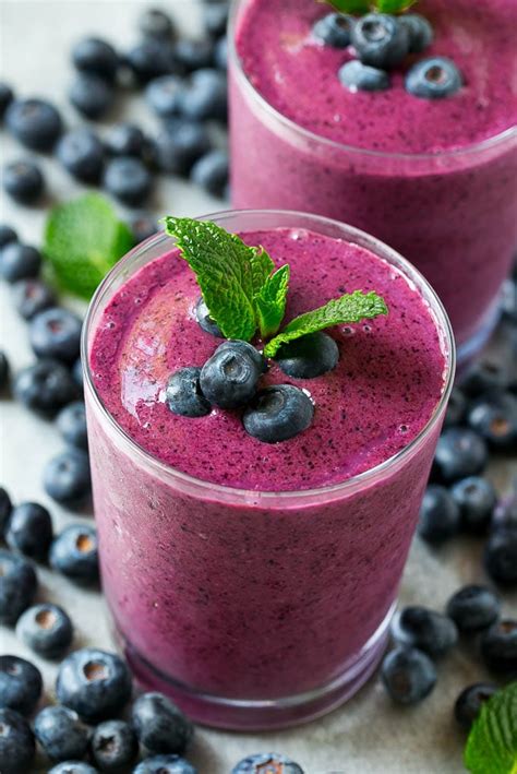 blueberry-smoothie-dinner-at-the-zoo image