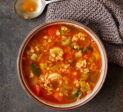 50-vegetable-soup-recipes-bbc-good-food image