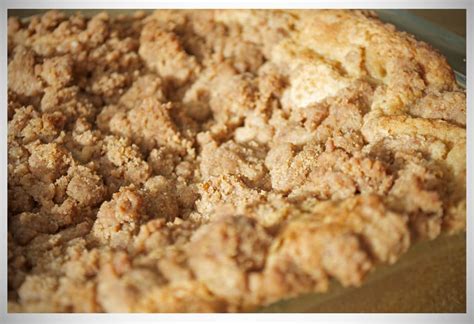 new-york-crumb-cake-topping-of-batter-dough image