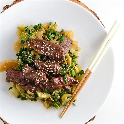 stir-fried-beef-with-bok-choy-and-turnips-food52 image