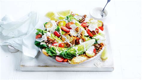 pancetta-caesar-salad-recipe-coles image