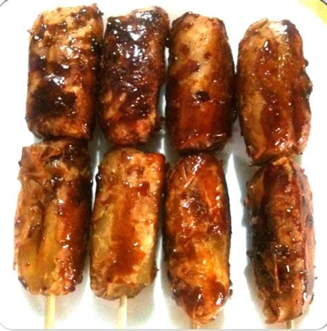 turon-deep-fried-banana-rolls-authentic-filipino image