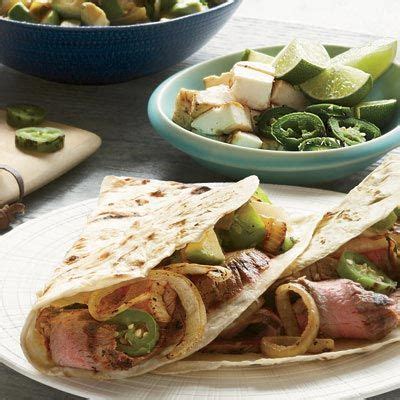 grilled-steak-tacos-with-avocado-salsa-recipe-delish image