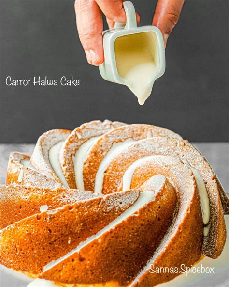 carrot-halwa-cake-sannas-spicebox image