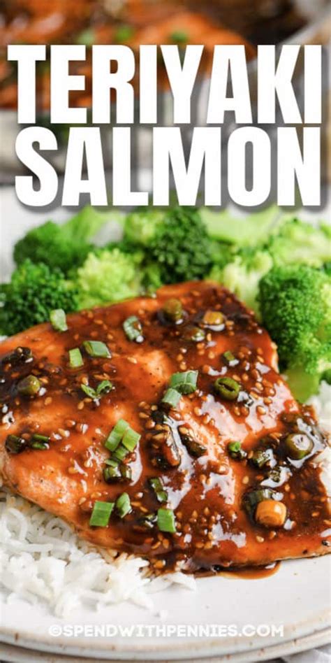 teriyaki-salmon-30-minute-meal-spend-with-pennies image