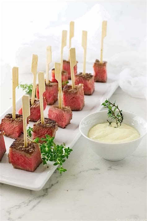 steak-appetizers-with-horseradish-aioli-savor-the-best image