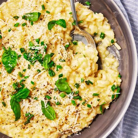 best-risotto-rice-recipe-how-to-make-risotto-delish image