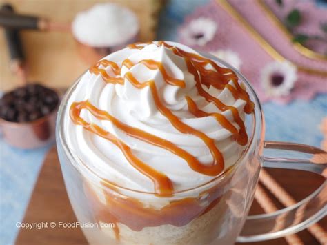 caramel-frappuccino-food-fusion image