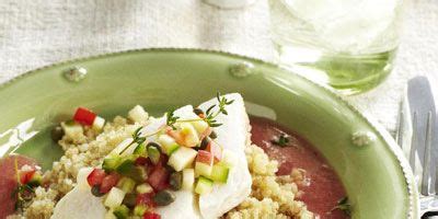 oven-steamed-halibut-recipe-good-housekeeping image