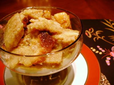 blissful-bread-pudding-with-the-captains-sauce image