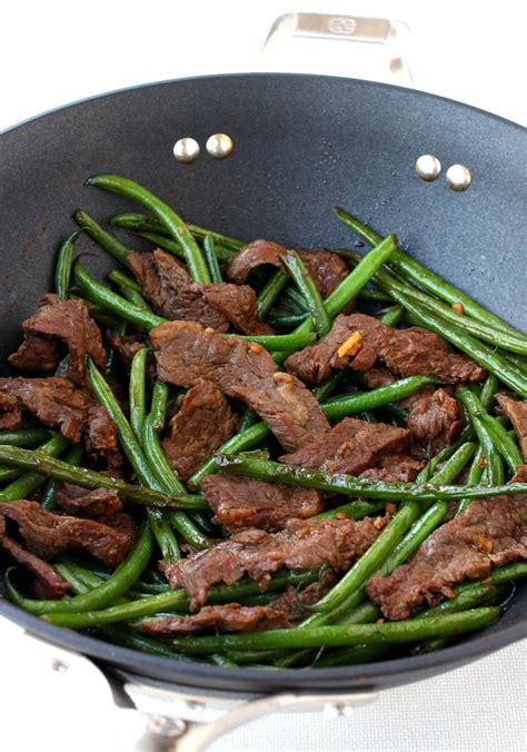ginger-beef-and-green-bean-stir-fry-mantitlement image