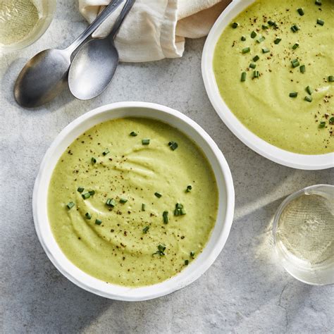 cream-of-broccoli-soup-eatingwell image