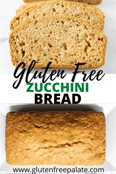 easy-gluten-free-zucchini-bread image