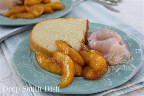 deep-south-dish-skillet-peaches image
