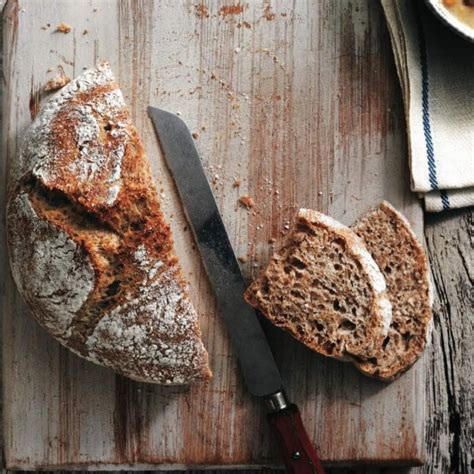how-to-make-no-knead-bread-in-3-steps-chatelaine image