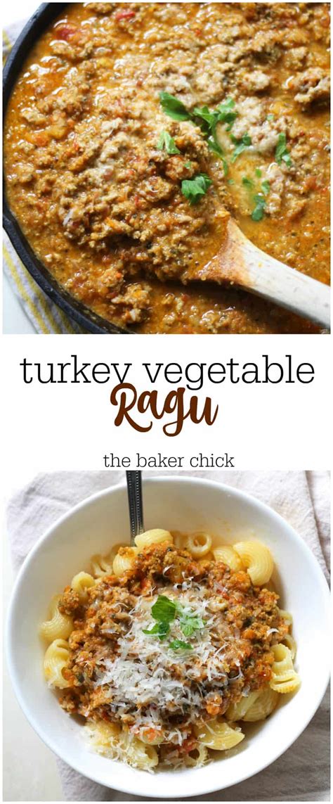 turkey-vegetable-ragu-the-baker-chick image