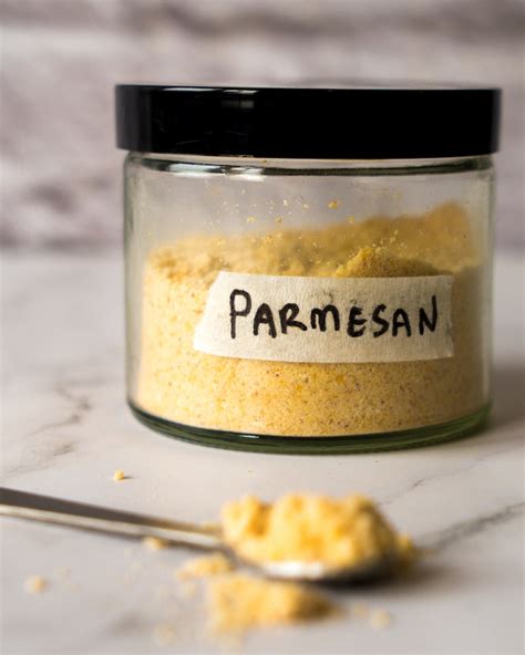 vegan-parmesan-cheese-only-4-ingredients image