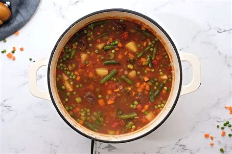 old-fashioned-vegetable-beef-soup-recipe-a-mind image