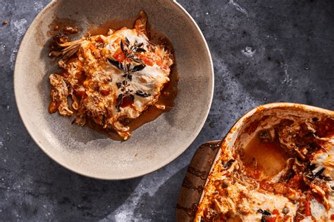 mushroom-parmesan-food-wine image