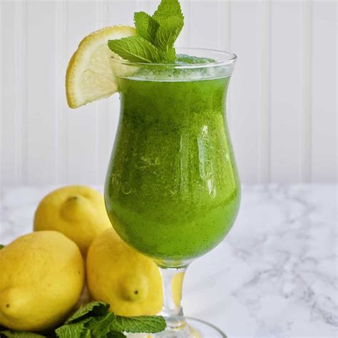 frozen-mint-lemonade-the-perfect-summer-yummy image
