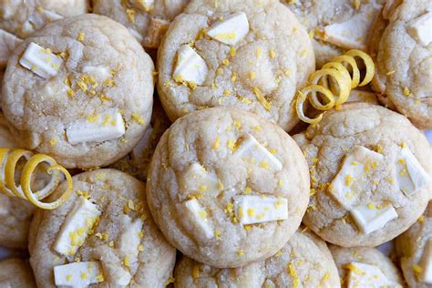the-best-lemon-white-chocolate-cookies-foodtasia image