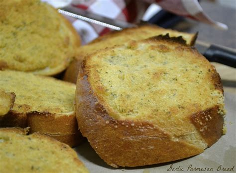 garlic-parmesan-bread-spread-easy-garlic-bread image