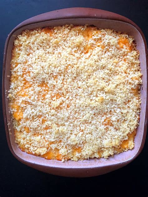 i-tried-alton-browns-baked-mac-and-cheese-recipe-kitchn image