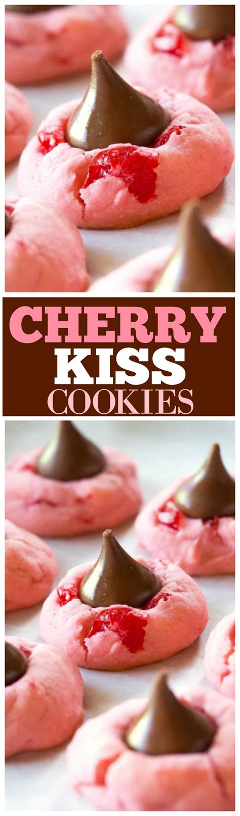 cherry-kiss-cookies-the-girl-who-ate-everything image