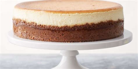 tips-for-making-perfect-cheesecake-martha-stewart image