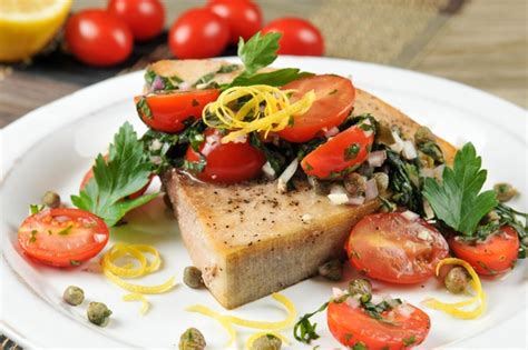 sicilian-style-swordfish-steaks-recipe-home-chef image