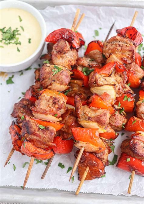 easy-pork-kebabs-air-fryer-or-oven image