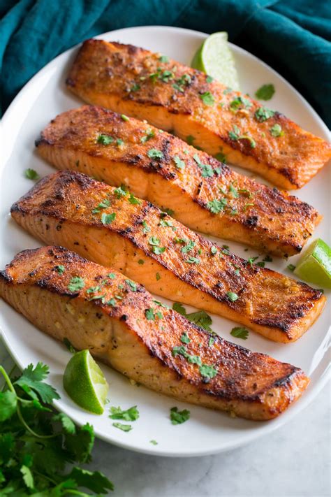 broiled-salmon-recipe-cooking-classy image