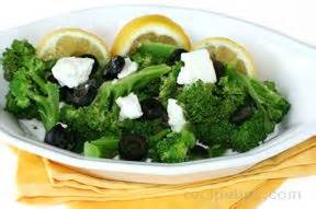 lemon-broccoli-with-olives-recipe-recipetipscom image