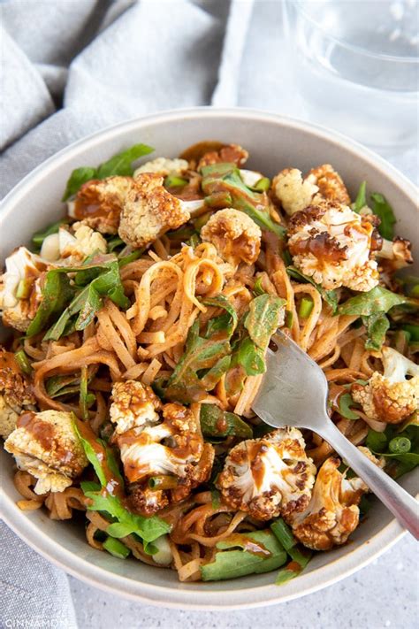 asian-almond-butter-rice-noodle-bowls-not image