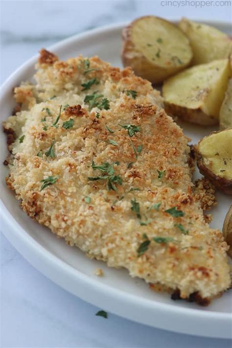 ranch-crusted-chicken-cincyshopper image